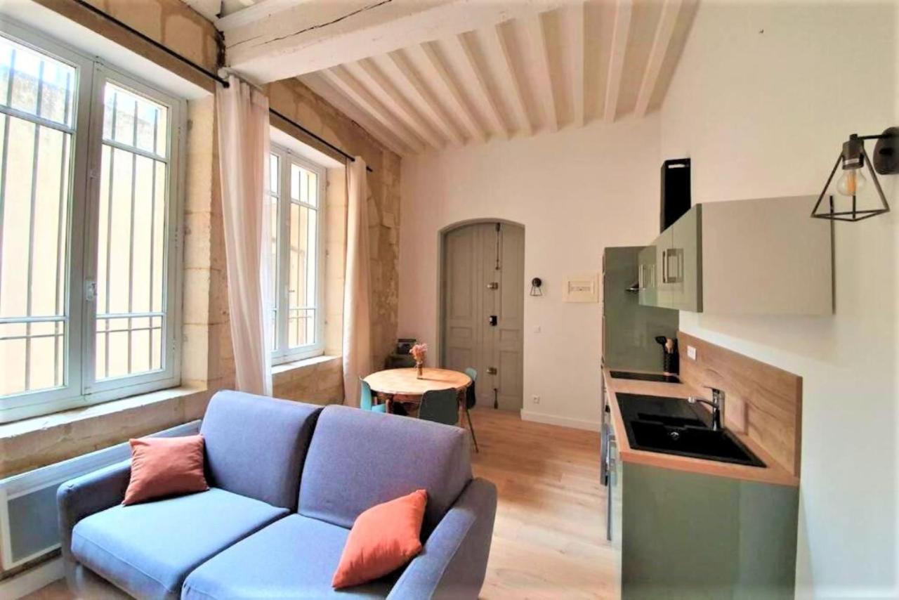 Appartement A Deux Pas De La Place Du Forum Arles Buitenkant foto