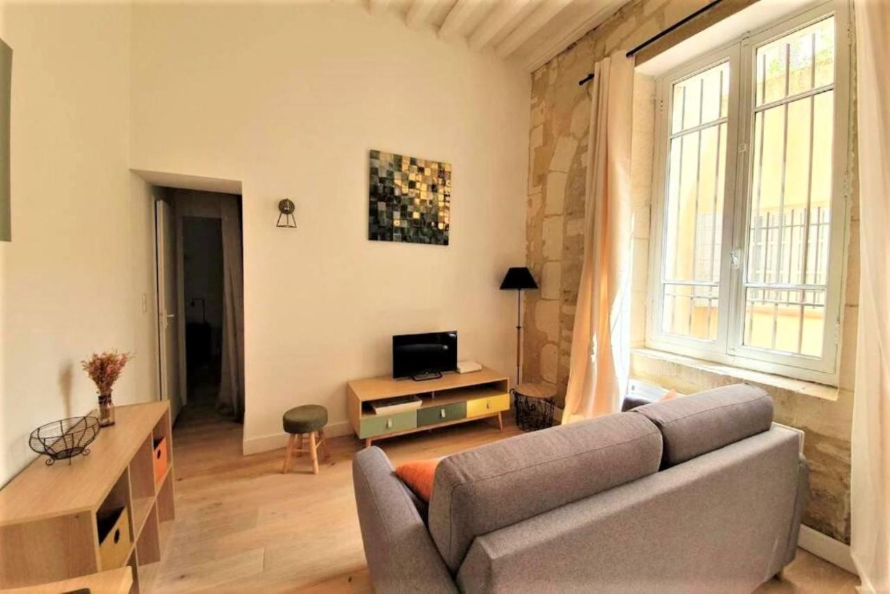Appartement A Deux Pas De La Place Du Forum Arles Buitenkant foto