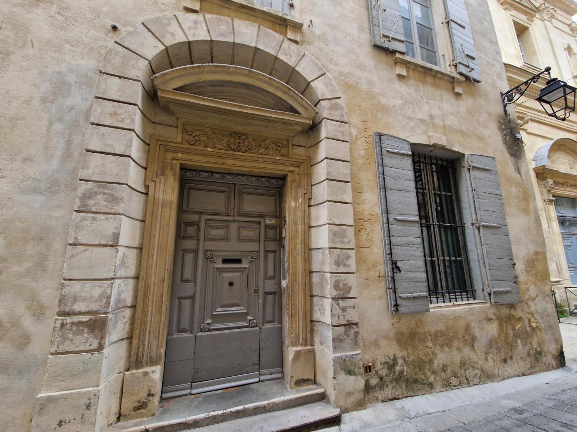Appartement A Deux Pas De La Place Du Forum Arles Buitenkant foto